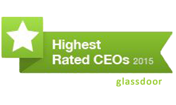 highest rated CEO